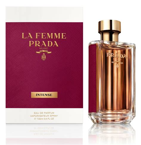 la femme prada recensioni|prada femme intense.